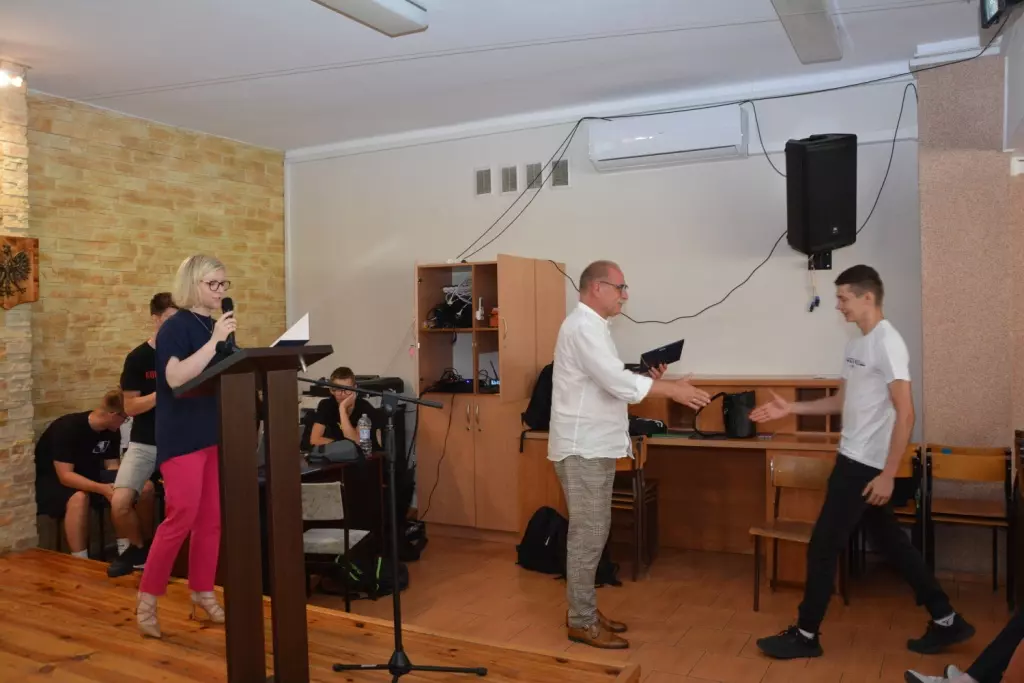 Podsumowanie projektu dotyczącego odbycia praktyk zawodowych we Włoszech w roku 2024